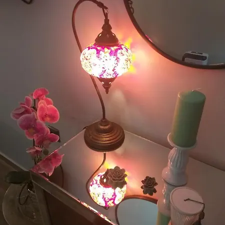 Ines شقة *
